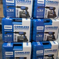 کارواش شارژی 50 بار ویوارکس سمپاش شارژی