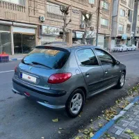 ۲۰۶ تیپ ۳ مدل ۸۴ فول اپشن