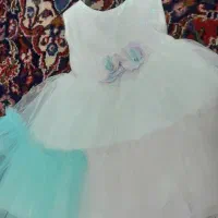 پیراهن دخترانه