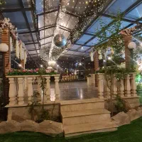 عمارت شیشه ای جدید|خدمات پذیرایی، مراسم|مشهد, چهاربرج|دیوار