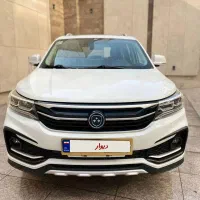 FMC sx5 فردا موتورز (امکان شرایط اقساط)