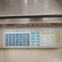 ترازوی ۷۰ کیلویی پرینتردار (محک)|فروشگاه و مغازه|اصفهان, جاوان|دیوار