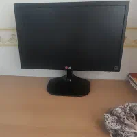 کامپیوتر و مانیتور LG