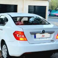 برلیانس H230 دنده مدل ۹۸ تکبرگ سند