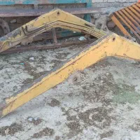 دکل بیل ترکتور