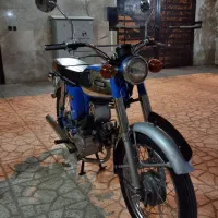 یاماها۸۰ فابریک|موتورسیکلت|سنندج, |دیوار