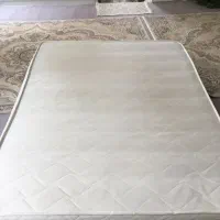 تشک 2 نفره رویال دو نفره 2*160 در حد نو|تشک تختخواب|دیواندره, |دیوار