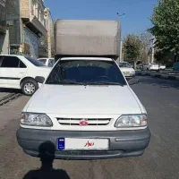 پراید وانت پلاس  مدل 99 برگ کارشناسی عکس آخر|خودرو سواری و وانت|قدس, شهرقدس|دیوار