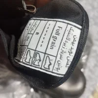 پوتین سربازی|کیف، کفش، کمربند|رشت, پاستوریزه|دیوار