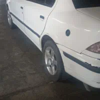 سمند ef7 دوگانه کارخانه بیرنگ