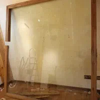 شیشه سکوریت  کارکرده