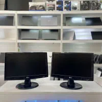 مانیتور استوک ال‌جی ۱۹ اینچ LED مناسب مداربسته|قطعات و لوازم جانبی رایانه|رشت, دیلمان|دیوار