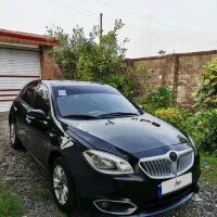 برلیانس 320 اتومات