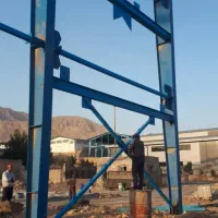 انواع خدمات جوشکاری سیار