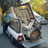 خرید ضایعات آهن در پنجره آلومینیوم|عمدهفروشی|مشهد, هنرستان|دیوار