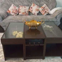 میز غذاخوری مبل راحتی میز ال سی دی عسلی|مبلمان خانگی و میز عسلی|شازند, |دیوار