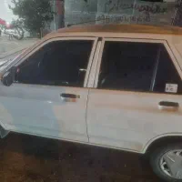 پراید ۱۳۱ مدل ۹۸ کم کار
