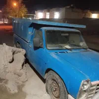 نیسان مدل ۷۷ متور زد