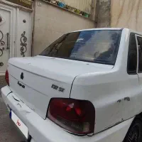 پراید۱۳۲ مدل ۹۱ سفید صدفی