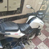 آپاچی 200مدل 1396