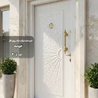 فروش انواع درب های ضد سرقت و داخلی|مصالح و تجهیزات ساختمان|عطاملک, |دیوار