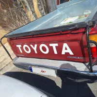 تویوتاهایلوکس تک کابین کم کار موتور2000|خودرو سواری و وانت|ری, شهادت|دیوار