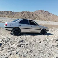 پژو 405 مدل 91