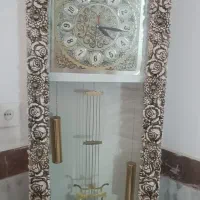 ساعت ایستاده|ساعت|دهگلان, |دیوار