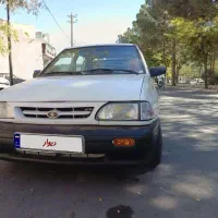 پراید83 انژکتور پلمپ با لوازم کم کار