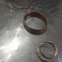تکپوش النگو گوشواره
