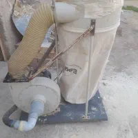 مکنده نجاری|ماشین‌آلات صنعتی|قرچک, مهدیه|دیوار