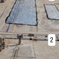 نصب ایزوگام تیکه کاری نشت گیری برش کاری حتی 1 متر|خدمات پیشه و مهارت|لنجان, |دیوار