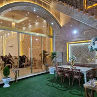 باغ تالار آراکس عمارت تشریفات مجالس سالن عقد