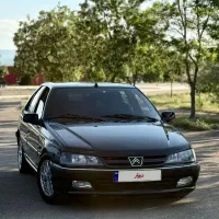 پژو پارس ELX