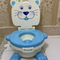 ۳  تیکه وسایل  نوزاد در حد نو