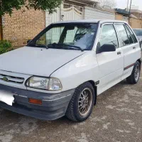 پراید هاچبک مدل ۸۴