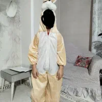 لباس   بچگانه.       طرح عروسک خرگوش