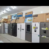 یخچال فریزر دوقلو الکترو استیل مدل فیوچر در گنجینه|یخچال و فریزر|یاسوج, |دیوار