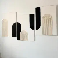 لوکس ترین تابلوها|تابلو، نقاشی، عکس|گرگان, |دیوار