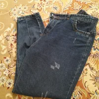 شلوار مام استایل