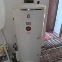 ابگرم کن بزرگ گازی