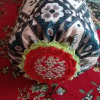 بالش گرد|رختخواب، بالش، پتو|شیراز, کوشک میدان|دیوار