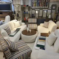 مبل .   ونوس . هفت نفره