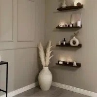 شلف پینترسی|کتابخانه، شلف، قفسه‌های دیواری|تهران, سعادت‌آباد|دیوار