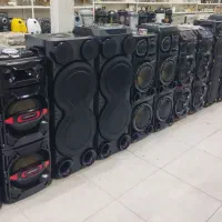 اسپیکر های|سیستم صوتی خانگی|بیرجند, |دیوار