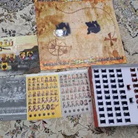 اسباب بازی فتح پرچم