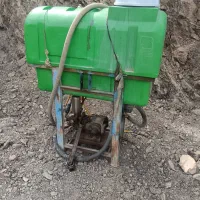 سم پاش تراکتوری