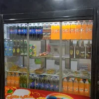 یخچال فروشگاهی