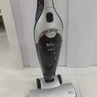 جارو شارژی دو حالته ویداس اصل|جاروبرقی، جارو شارژی، بخارشو|خمام, |دیوار