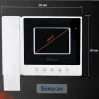 مانیتور سیماران 4.3HS